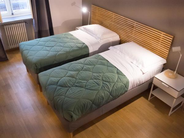 Maison Boch : photo 1 de la chambre chambre quadruple avec balcon