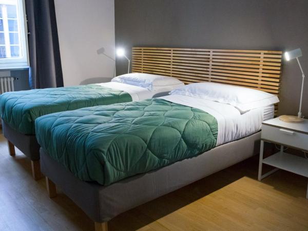 Maison Boch : photo 9 de la chambre chambre quadruple avec balcon