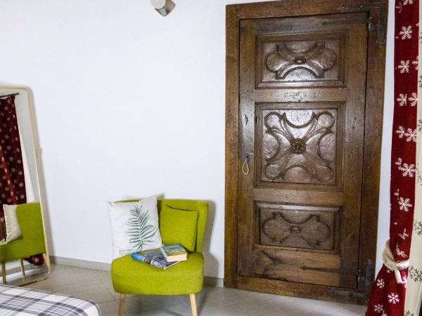 Maison Boch : photo 6 de la chambre chambre double avec patio