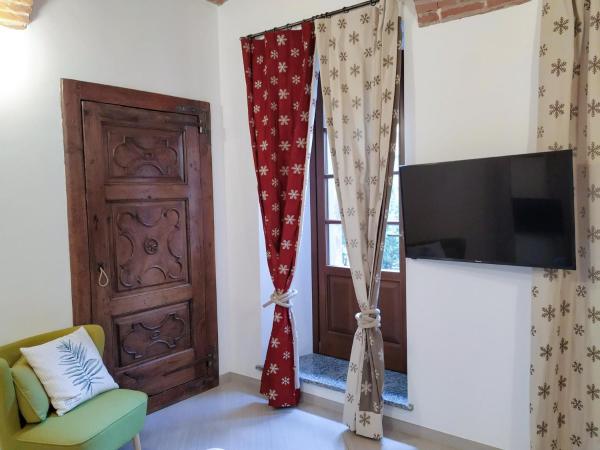 Maison Boch : photo 5 de la chambre chambre double avec patio