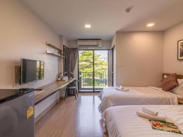 Casa Luxe Hotel and Resident : photo 5 de la chambre chambre lits jumeaux standard