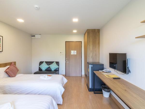Casa Luxe Hotel and Resident : photo 6 de la chambre chambre lits jumeaux standard