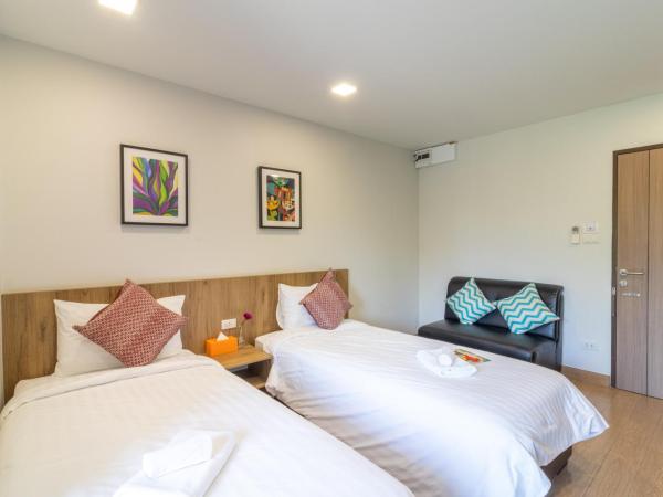 Casa Luxe Hotel and Resident : photo 2 de la chambre chambre lits jumeaux standard