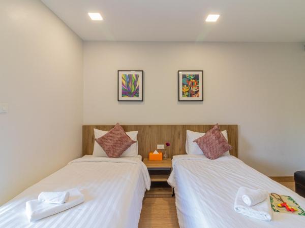 Casa Luxe Hotel and Resident : photo 4 de la chambre chambre lits jumeaux standard