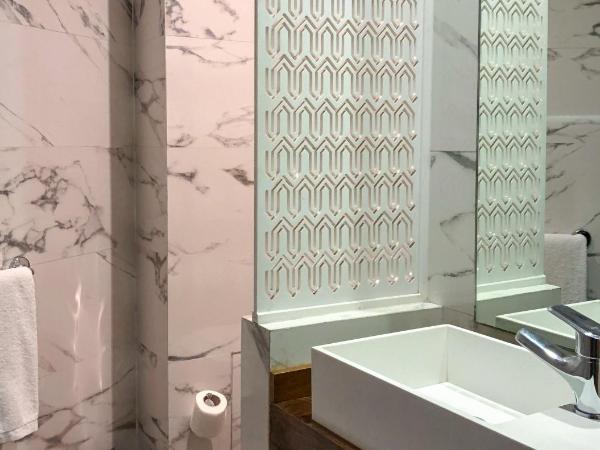 Boutique Hotel Gauthier Restaurant Terrasse : photo 9 de la chambre chambre double standard