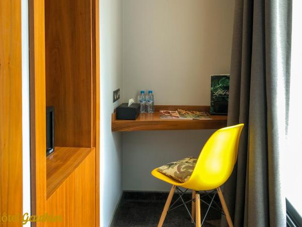 Boutique Hotel Gauthier Restaurant Terrasse : photo 5 de la chambre chambre double standard