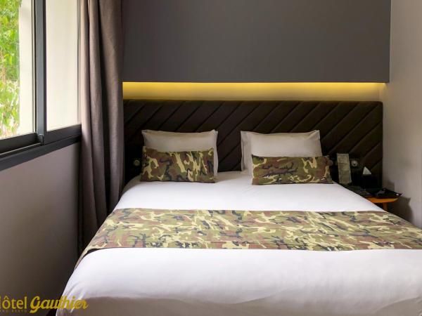 Boutique Hotel Gauthier Restaurant Terrasse : photo 4 de la chambre chambre double standard