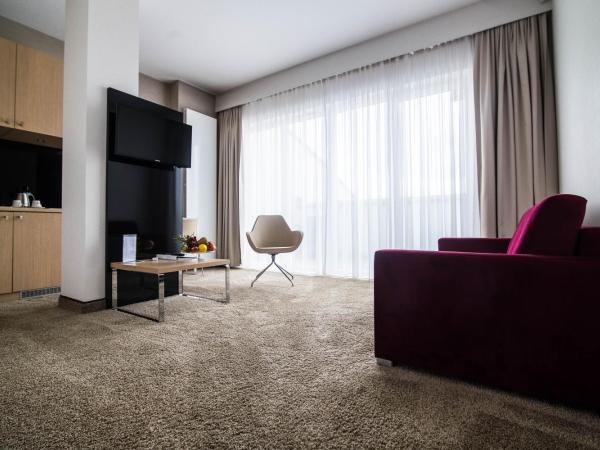 Hotel Bażantowo Sport : photo 7 de la chambre studio familial