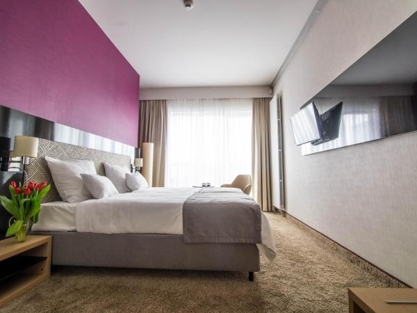 Hotel Bażantowo Sport : photo 6 de la chambre chambre double ou lits jumeaux