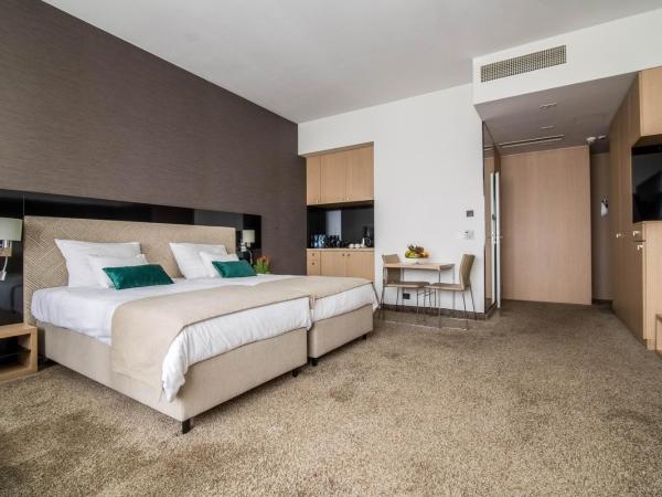 Hotel Bażantowo Sport : photo 10 de la chambre chambre lits jumeaux deluxe