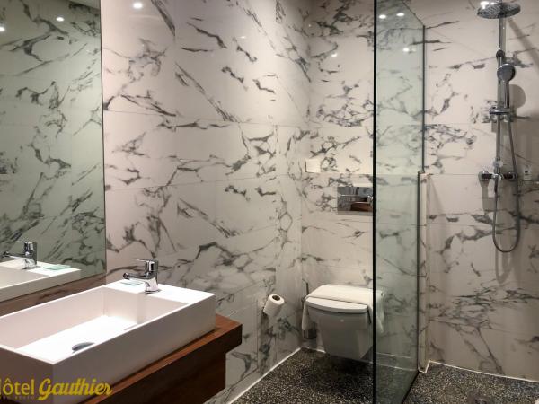 Boutique Hotel Gauthier Restaurant Terrasse : photo 8 de la chambre chambre supérieure