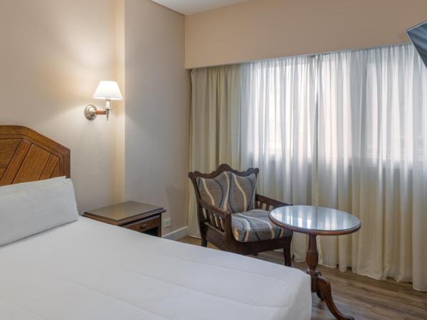 Exe Hotel Colón : photo 4 de la chambre chambre double – vue sur ville