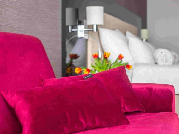 Hotel Bażantowo Sport : photo 2 de la chambre chambre lits jumeaux deluxe