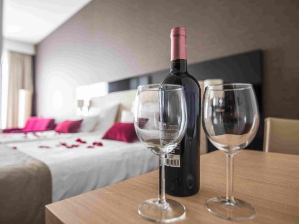 Hotel Bażantowo Sport : photo 6 de la chambre chambre lits jumeaux deluxe