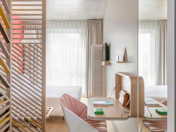 OKKO Hotels Toulon Centre : photo 9 de la chambre chambre classique