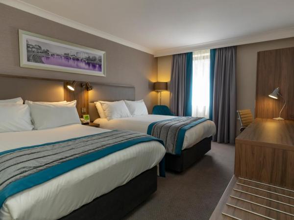 Holiday Inn Nottingham, an IHG Hotel : photo 4 de la chambre chambre double avec 2 lits doubles