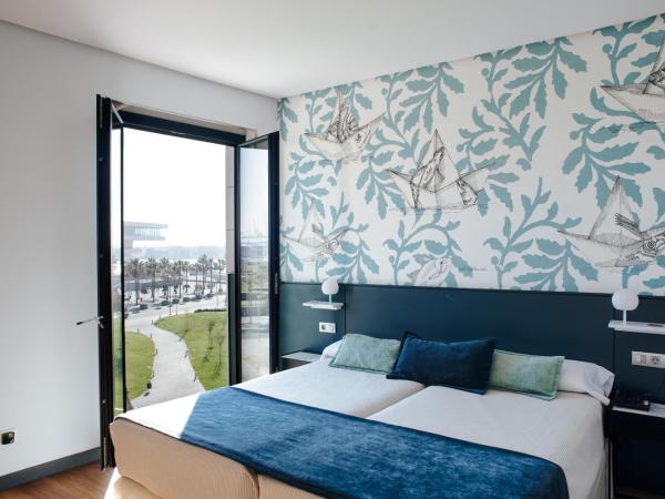 Hotel Neptuno Playa & Spa : photo 5 de la chambre chambre double ou lits jumeaux
