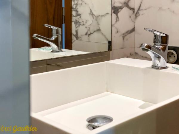 Boutique Hotel Gauthier Restaurant Terrasse : photo 9 de la chambre chambre deluxe