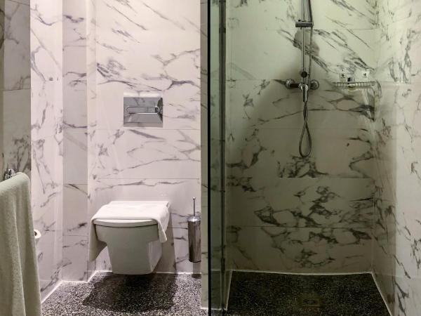 Boutique Hotel Gauthier Restaurant Terrasse : photo 7 de la chambre chambre deluxe