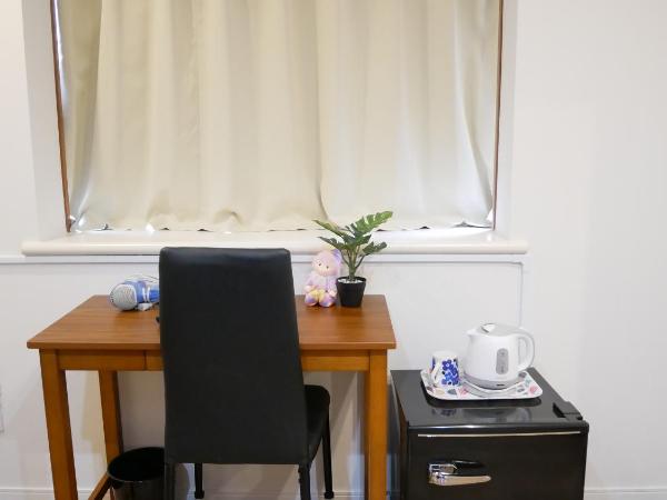 Tokyo shinjukutei Hotel Asahi gruop 東京新宿亭ホテル : photo 3 de la chambre chambre simple deluxe avec balcon