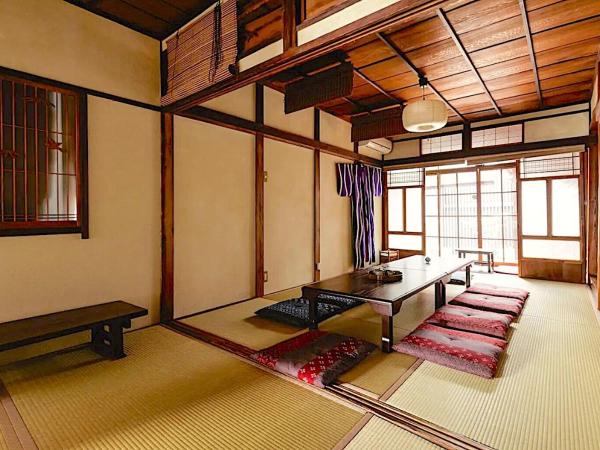 ゲストハウス君彩家 kimidoriya : photo 6 de la chambre maison de ville 3 chambres