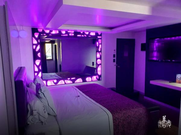 Hotel Del Valle : photo 7 de la chambre suite