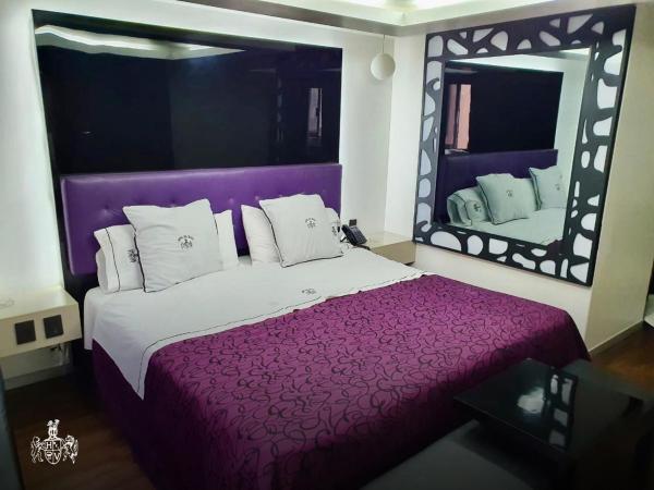 Hotel Del Valle : photo 5 de la chambre suite