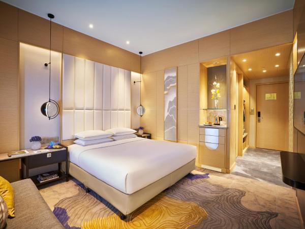 Vivanta Bengaluru Residency Road : photo 4 de la chambre chambre double premium