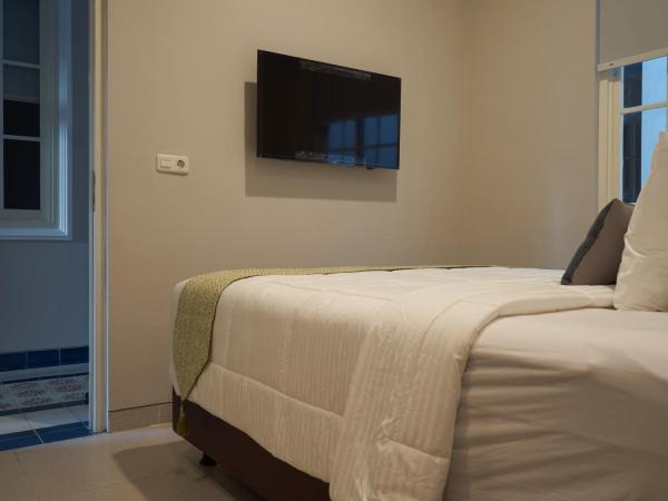 Mooi House By Ziri : photo 9 de la chambre chambre double deluxe