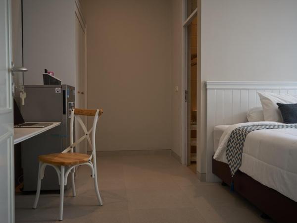 Mooi House By Ziri : photo 2 de la chambre chambre double deluxe