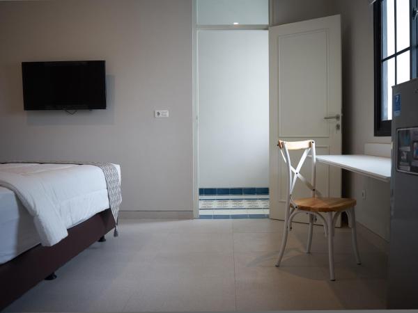 Mooi House By Ziri : photo 3 de la chambre chambre double deluxe