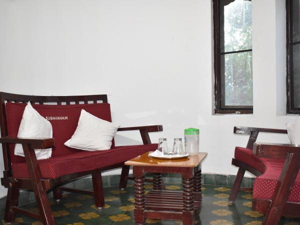 Sugam Resort & Convention Centre : photo 7 de la chambre chambre deluxe