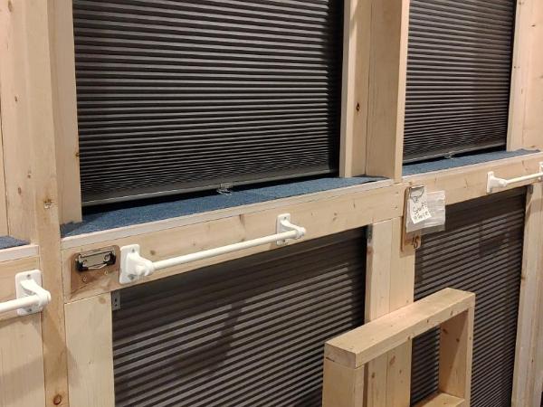 Base Inn Uguisudani : photo 1 de la chambre lit superposé dans dortoir mixte