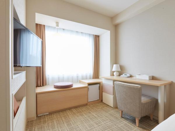 Keio Plaza Hotel Sapporo : photo 2 de la chambre chambre simple standard - non-fumeurs