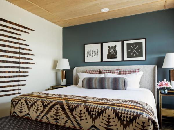 Kimpton Riverplace Hotel, an IHG Hotel : photo 5 de la chambre mount hood king suite