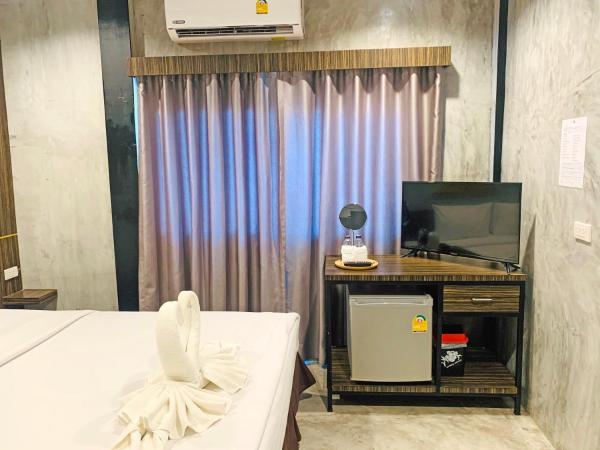 Phi Phi Andaman Legacy Resort : photo 4 de la chambre chambre double ou lits jumeaux Économique
