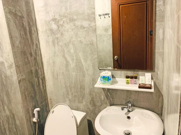 Phi Phi Andaman Legacy Resort : photo 10 de la chambre chambre double ou lits jumeaux Économique