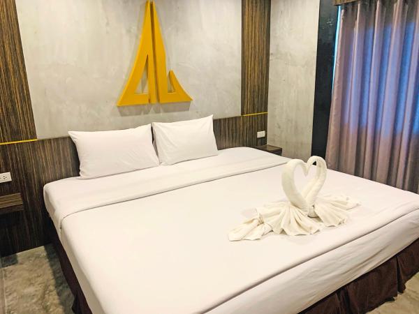 Phi Phi Andaman Legacy Resort : photo 1 de la chambre chambre double ou lits jumeaux Économique