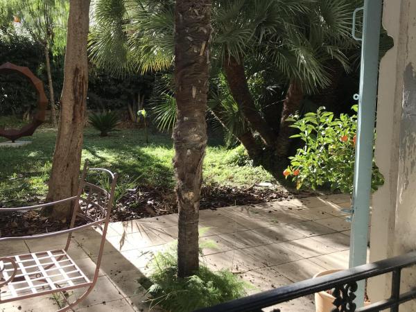 Chambres d'hôtes CASA MUSA - NICE : photo 7 de la chambre chambre double avec salle de bains privative