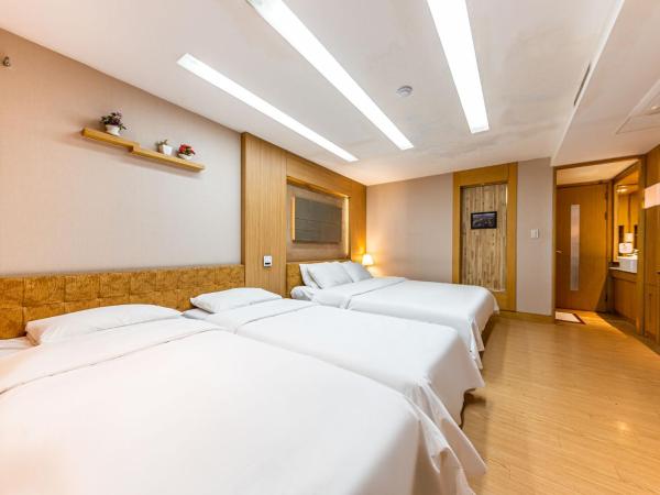 Friendly DH Naissance Hotel by Mindrum Group : photo 5 de la chambre studio familial - petit-déjeuner inclus