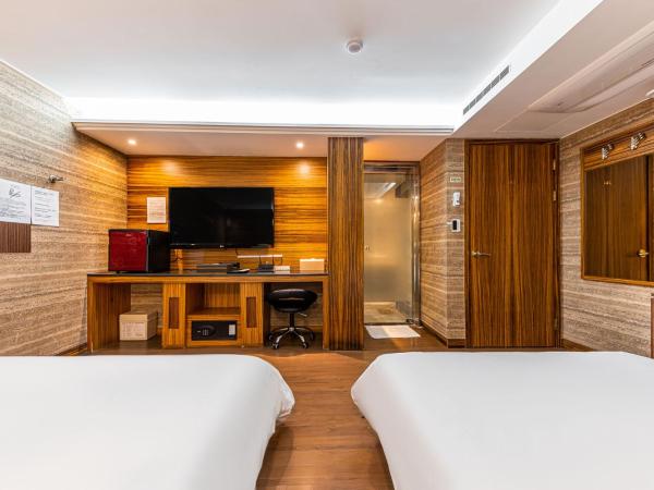 Friendly DH Naissance Hotel by Mindrum Group : photo 7 de la chambre chambre familiale deluxe - petit-déjeuner inclus