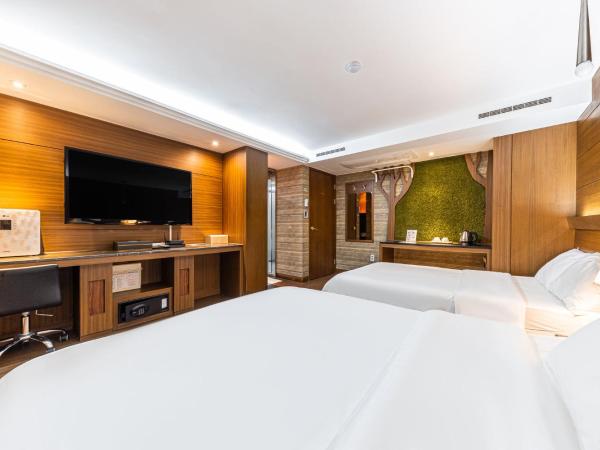 Friendly DH Naissance Hotel by Mindrum Group : photo 6 de la chambre chambre familiale deluxe - petit-déjeuner inclus