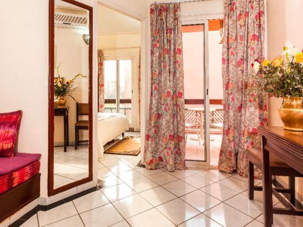 Appart-Hotel EZZAHIA by HMS : photo 7 de la chambre chambre triple