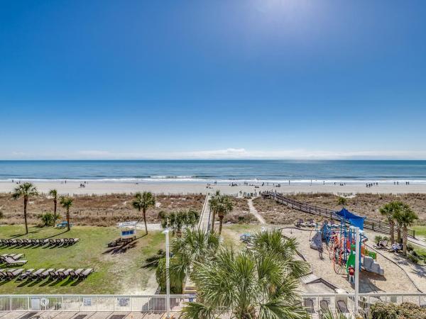 Dunes Village : photo 3 de la chambre studio king front de mer