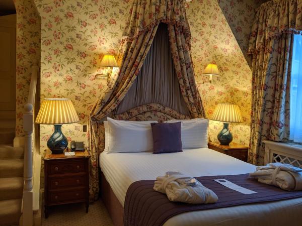 Cotswold Lodge Hotel : photo 6 de la chambre chambre exécutive