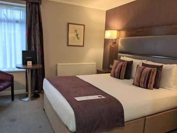 Cotswold Lodge Hotel : photo 5 de la chambre chambre double standard