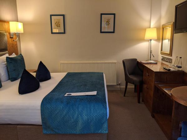 Cotswold Lodge Hotel : photo 4 de la chambre chambre double standard