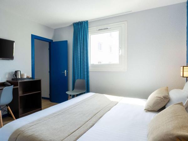 Comfort Hotel Clermont Saint Jacques : photo 2 de la chambre chambre familiale