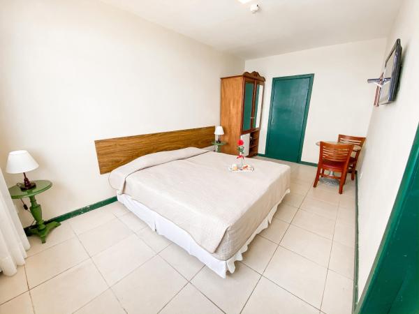 Pousada Colonial Chile : photo 3 de la chambre chambre double standard