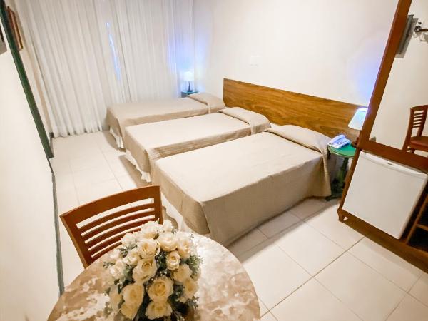 Pousada Colonial Chile : photo 2 de la chambre chambre triple standard